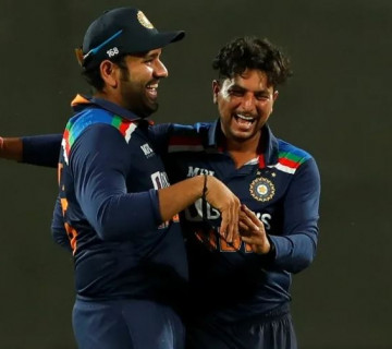 वेष्ट इन्डिजविरुद्धको सिरिजका लागि भारतीय क्रिकेट टोलीको घोषणा, रोहित र कुलदिप फर्किए